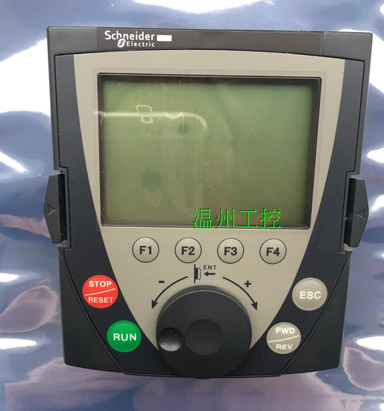 Original fit VW3A1101 Schneider ATV61 71 frequency inverter display panel operation panel Chinese display