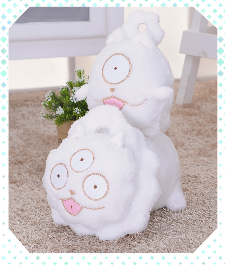 houseki no kuni shiro plush