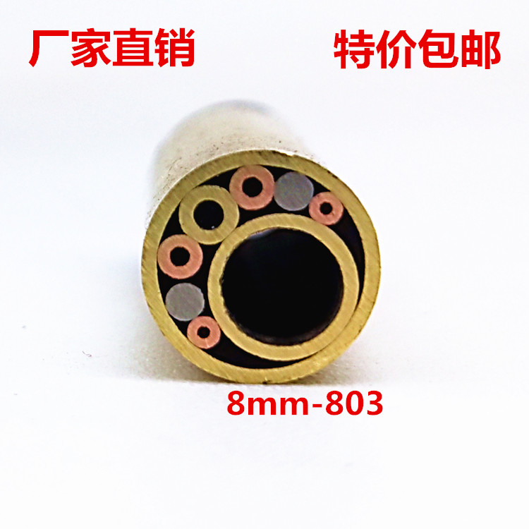8mm mosaic rivet pure copper handle material diy rivet brass copper stainless steel pattern nail 803