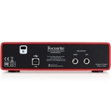 FOXR FOCUSRITE SCRALTTT2I2 Second -Generation USB -внешняя звуковая запись Аранжировка k Song Live Trobcate