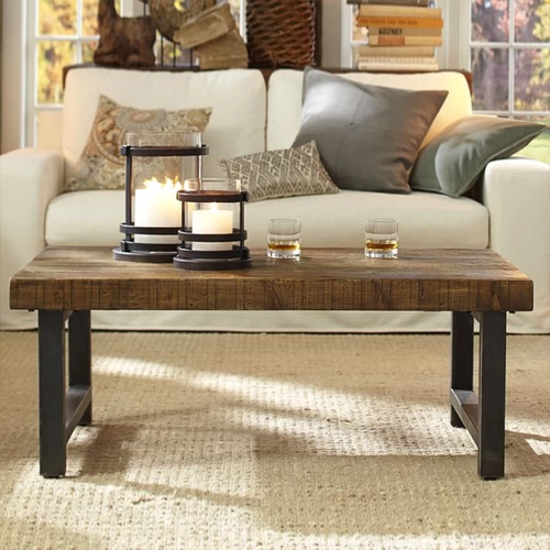 Ретро чай из натурального дерева, диван для отдыха, в американском стиле