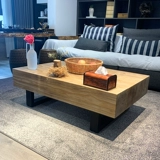 Промышленная Виндвуд Камелия Кофе Тейт гостиная Татами Татами чайный стол офис Совет персонализированный стол персонализированный личный личность