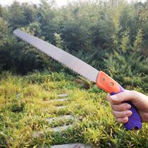 Taiwan hand saw Wood saw Wood saw Wood saw garden saw Fruit tree pruning saw household hand saw imported hand saw
