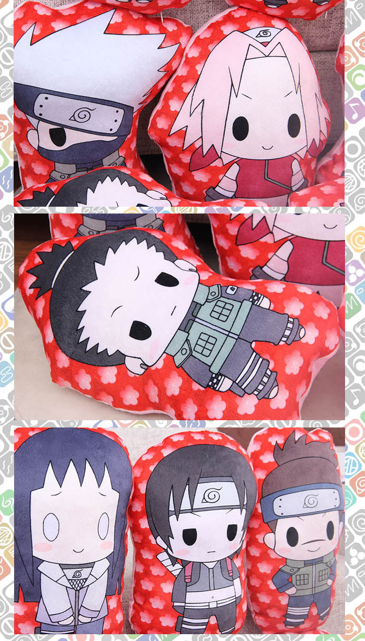 Peluche manga      en peluche Naruto Naruto Uzumaki - Ref 2694732 Image 21