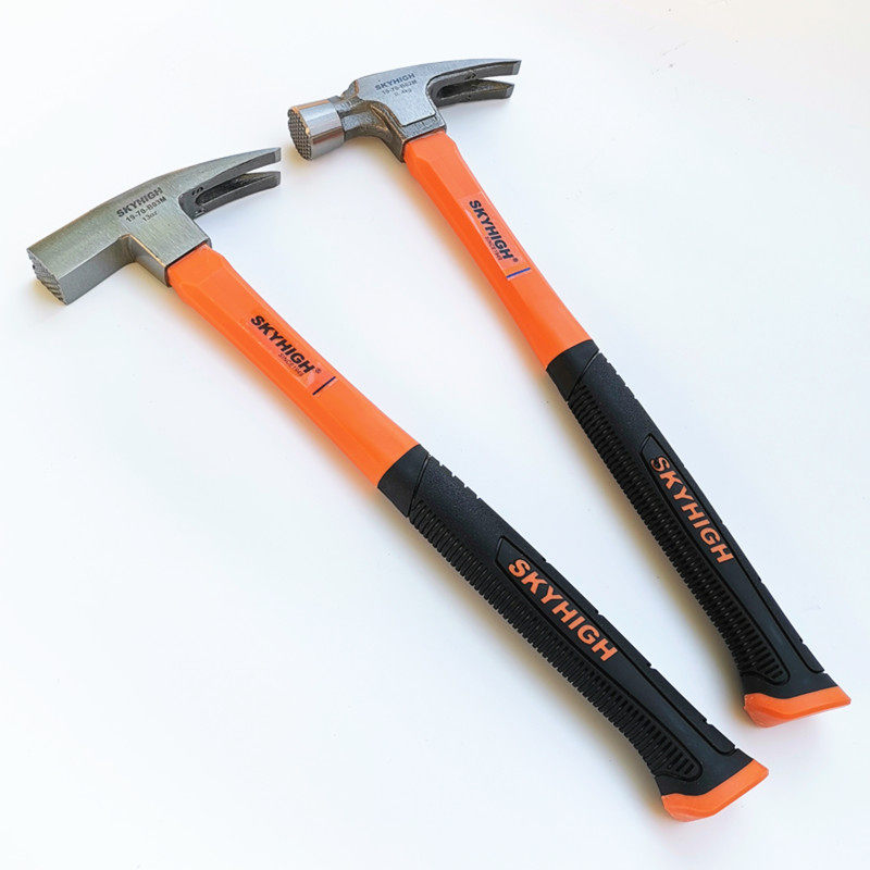 ANZ Corner Hammer 70 Anniversary new hammer tool Hammer Woodwork Support RIGHT ANGLE HEMP FACE ANTI-SLIP WITH MAGNETIC STUD