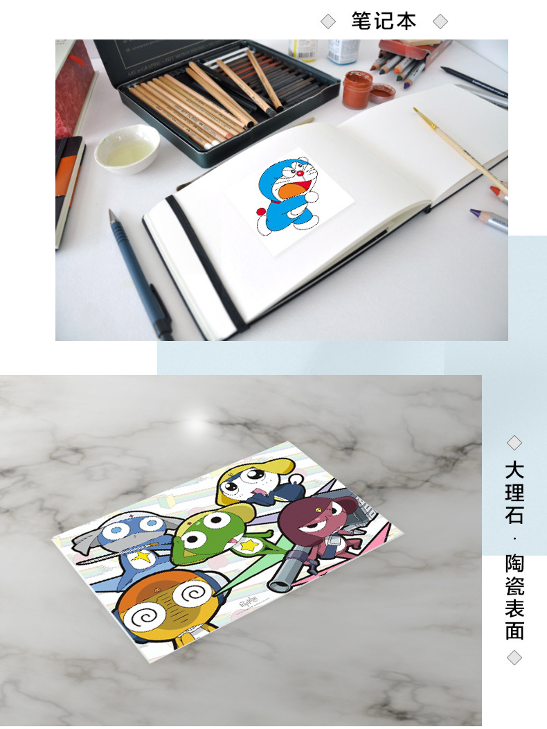 Giấy in hình đầu lớn 6 inch A6 in giấy bóng cao ủng hộ ảnh giấy a4 Giấy ảnh A6 giấy in phun giấy văn phòng nơi bán giấy văn phòng