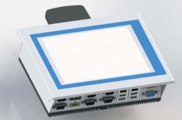 8-inch integrated tablet J1900 4G 128G Solid State hard disc