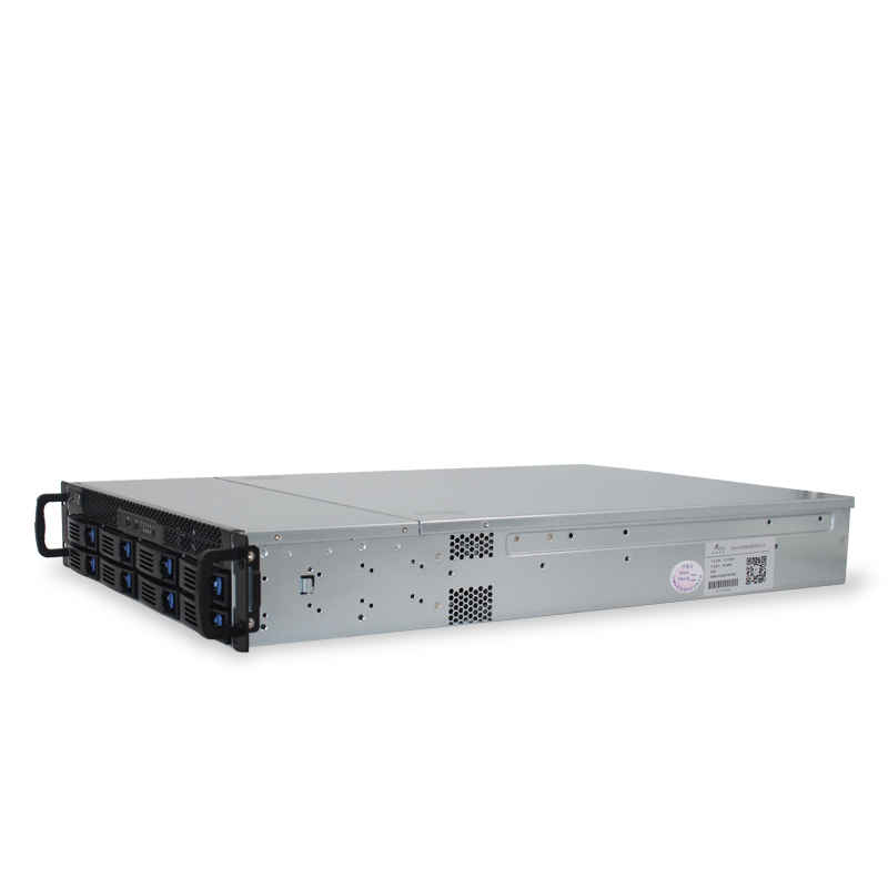 AICSHTER SUN IPC-2200-C216 supports Linux for the powerful server industrial control host