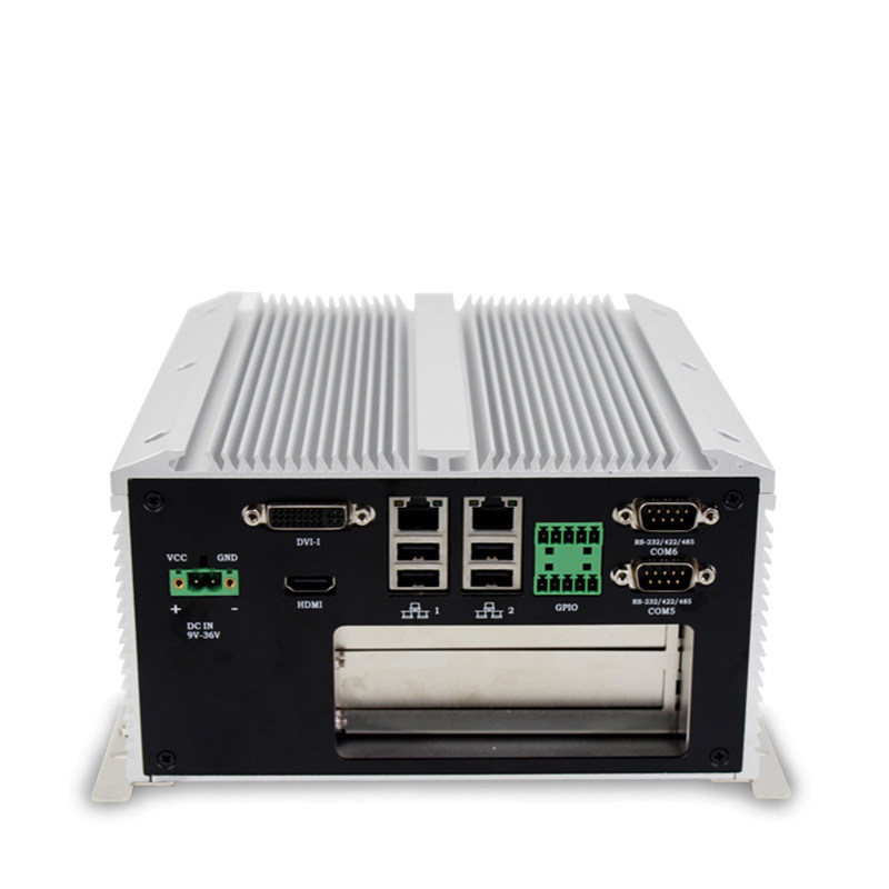 News Saint (Aicter) ARK-2100 Embedded industrial computer without fan Industrial computer