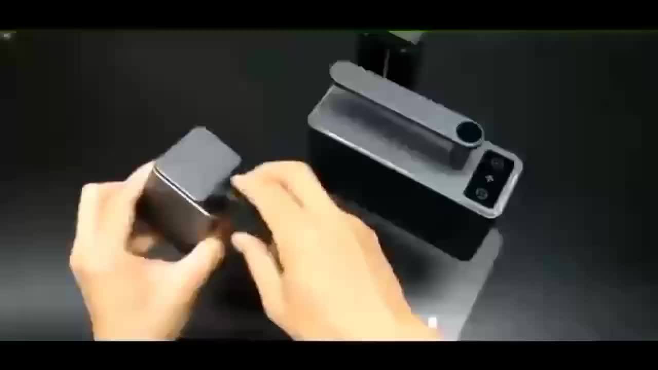 Portable Laser Engraver Etching Machine Auto Stand Engraving Machine