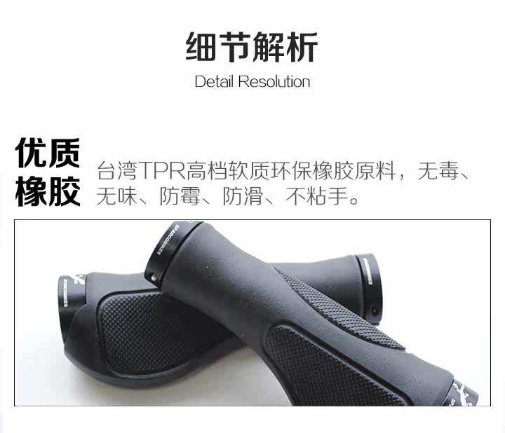 Poignées de vélo PROPALM - Ref 2343341 Image 12