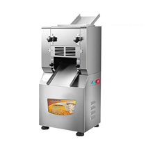 Commercial stainless steel dough press kneading machine dough press machine dumpling wrapper machine noodle machine pot kui steamed buns