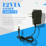 Шнур питания, светодиодные адаптеры питания, легкая настольная лампа, 12v, 5v