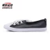 Giày converse Converse nữ 2018 mới thoáng khí nhẹ miệng nông giày thể thao 562254C giày sneaker nam trắng Plimsolls