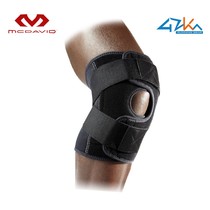 McDavid Knee Bonding and Breath McDavid Mountain Basketball Professional Sports Nursing Device 4195R