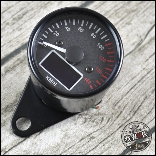 [USD 31.92] CGgn Tianjun week 8 retro motorcycle modified general