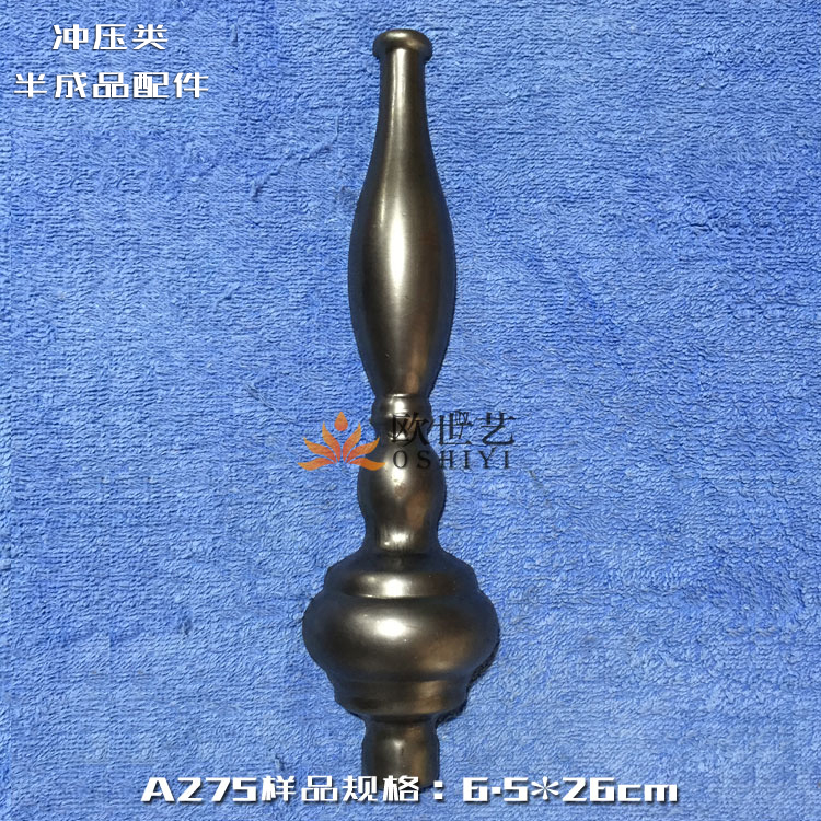 Ocene Crafts Iron Floral Iron Art Punching Accessories Wholesale A275 Abstract Art-Thin gourd Eurostyle clothes hanger accessories