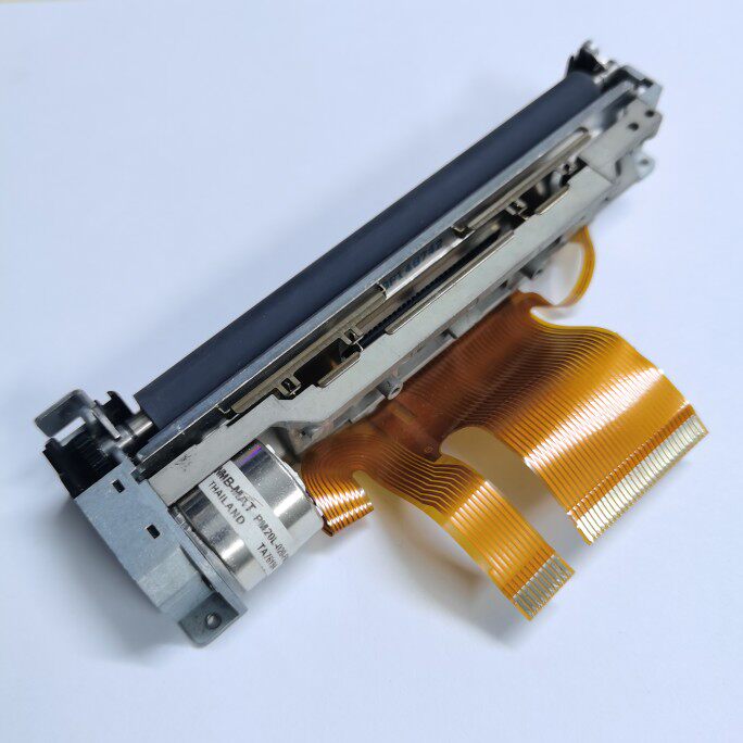 FUJITSU Japan Fujitsu FTP-648MCL103 Thermal core 112MM electrocardiogram nozzle