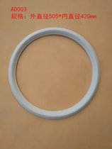 Gypsum lampring lamp plate AD003 lamp holder ceiling chandelier decoration shape European-style simple European garden villa