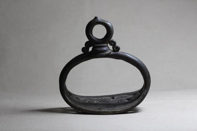 Song Dynasty Exquisite Copper Stirrup