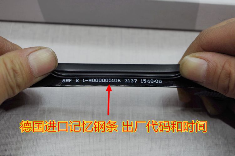BMW Wiper 5 Series 525li7 Series 3 Series 1 Series 320li X1X3X5X6Mini Original Wiper Blade Original - Gạt nước kiếng cần gạt nước ô tô