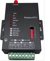 Wireless data transmission multi-to-one monitoring modbus Protocol rtu232 485 interface instead of wifi 2G