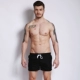 Quần short đi biển nam nhanh khô quần short bơi lỏng nhẹ quần short nam đi biển đi nghỉ mát - Quần bãi biển