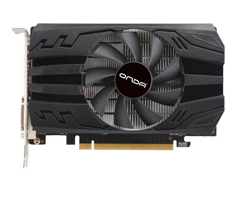 ONDA GTX1050Ti model 4GD5 4G 128bit GDDR gaming graphics card