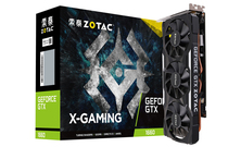 Sotai GTX1660 6GD5 X GAMING Sotai 1660 Three Fan Games Eating Chicken Graphics Card brand new boxed