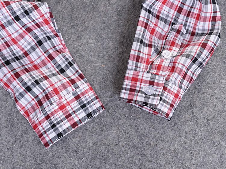 Chemise enfant à manche longue - Ref 2083860 Image 35