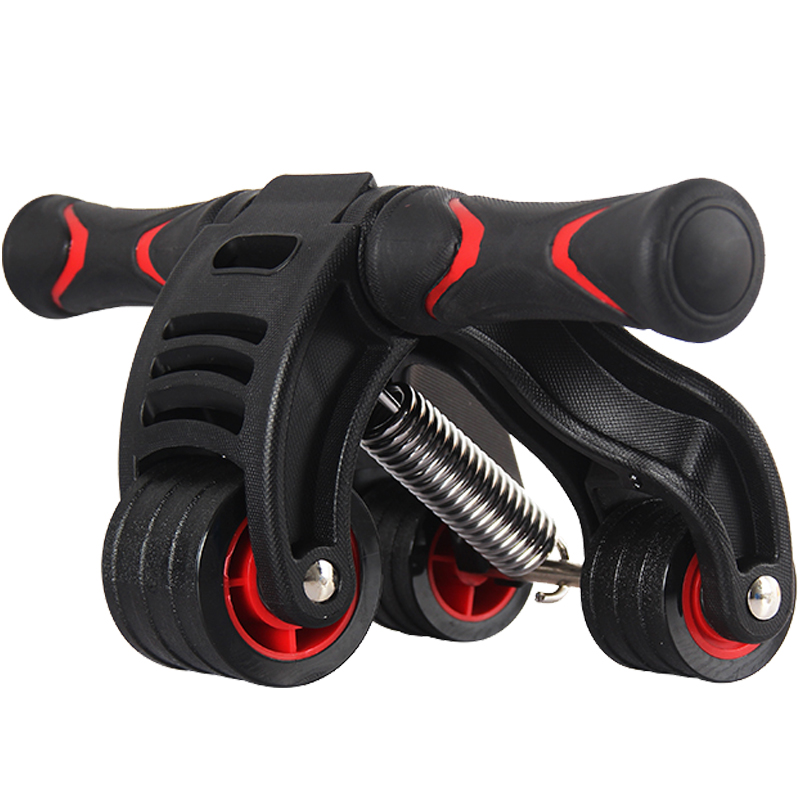 Fitness Bodybuilding Wheel Closeout Women Sports Rolls Abs Home Pushback Bodybuilding Wheels Bodybuilding Wheels Men Beginners Bodybuilding Rollers