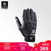 Kaile Stone Thể thao ngoài trời GORE WINDSTOPPER (R) Găng tay leo núi băng giá tối đa KM330003