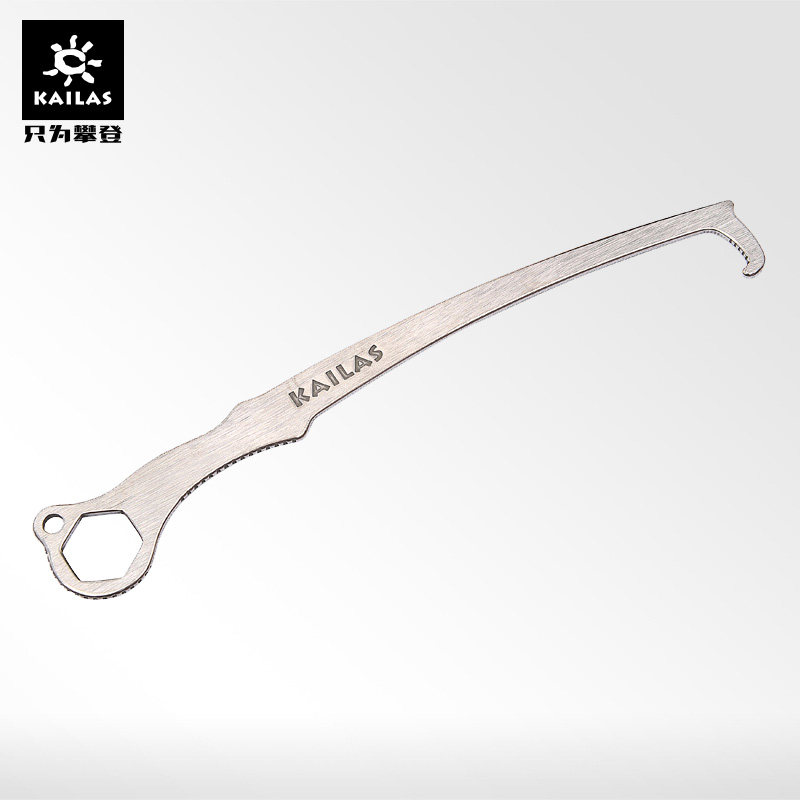 The same KAILAS KAILAS outdoor Nuts tool rock plug hook KE530012