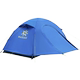 Kaile Stone Ngoài trời Lều đôi leo núi Đi bộ đường dài Wild Windproof Chống thấm bãi biển Cắm trại Cắm trại 2 người Lều - Lều / mái hiên / phụ kiện lều lều Lều / mái hiên / phụ kiện lều