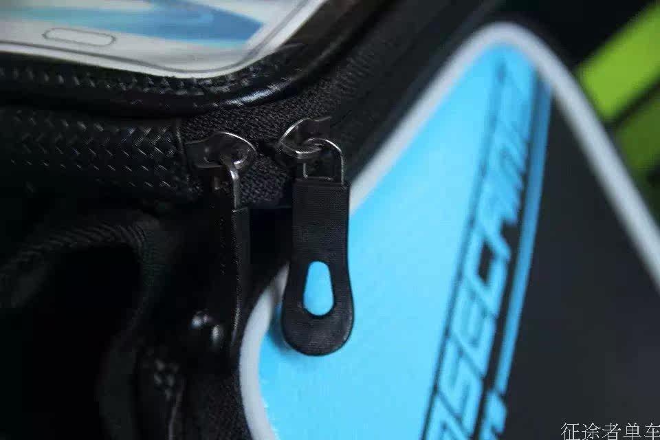 Sacoche pour vélo mixte BASECAMP - Ref 2216583 Image 22