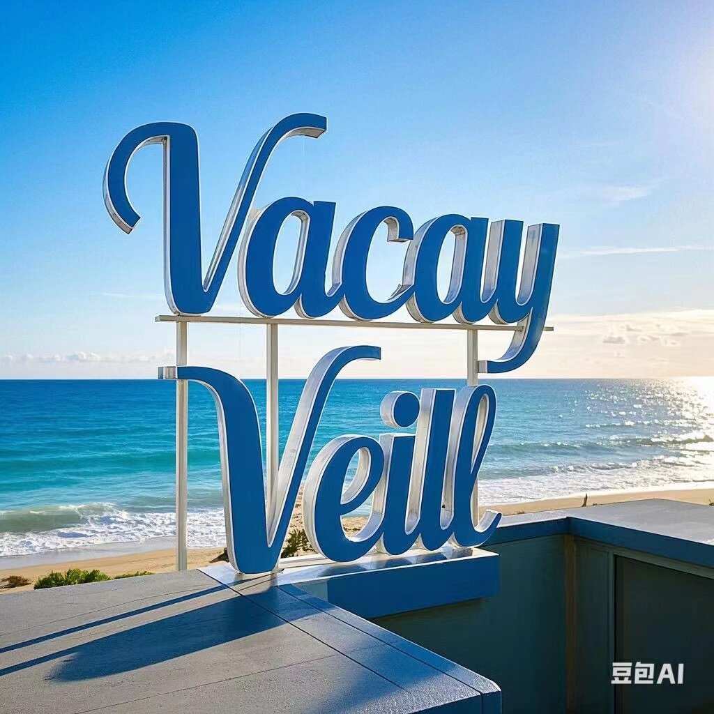 Vacay Veil