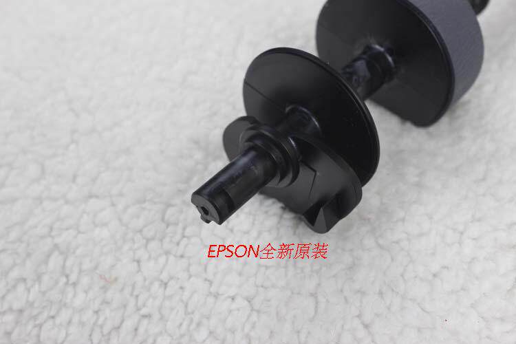 Терморолик epson爱普生原装全新r1390l1300/1430/l1800搓纸轮进纸杆分页轮