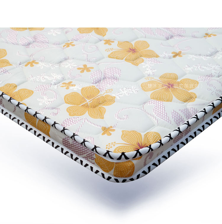 Nệm cọ dừa học sinh 1.0m giường 0.9 / 1.2 / 1.35 / 1.5m1.8x1.9 * 2 m thảm quá mỏng - Nệm nệm gấp 1m6