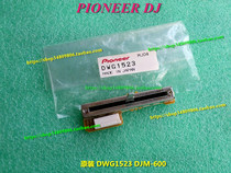 Original PIONEER Pioneer DJM-600 mixing station weld-free push thruster thruster line board