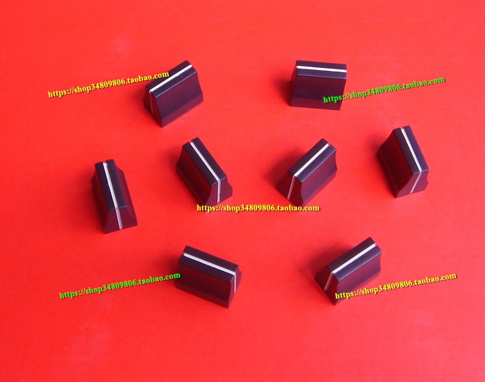 Pioneer DDJ-S1 T1 SZ SX DDJ-SB controller vertical push subcap crosscut pushback cap