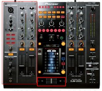 New Pioneer DJM-2000 2000NEXUS 900 800 Panel Screws