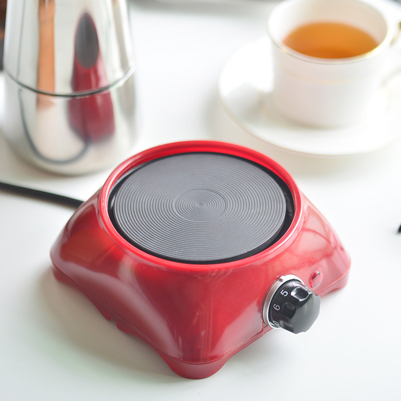 Mokapot electric furnace electric pot electric pot coffee pot equipment for constant temperature small electric furnace 500W