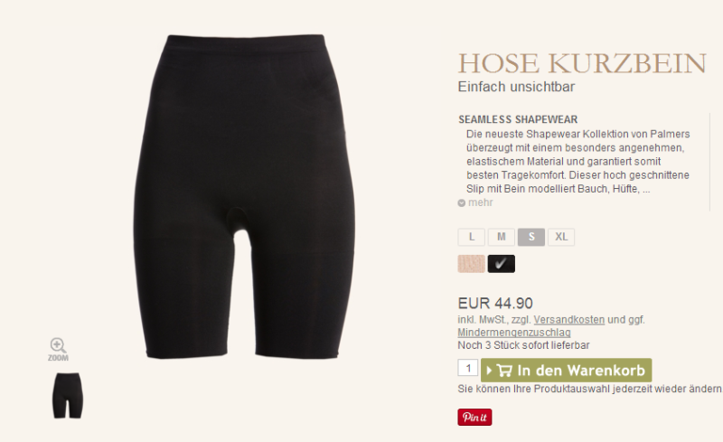 Corset amincissant - Ref 686919 Image 7