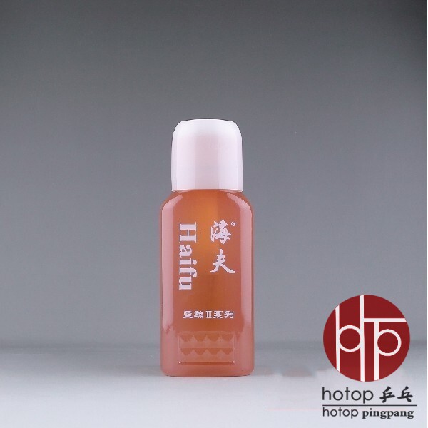 Heifu Blue Whale 2 table tennis glue Blue Whale 2 generation 500ML Blue Whale second generation large bottle glue with brush