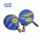 Подлинная ракетка для настольного тенниса Galaxy 01B 02B 03B с двойной обратной резиновой отделкой тренировочная ракетка прямая и горизонтальная ракетка для подачи мяча mini 3