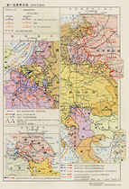 The War of the First World War 1914