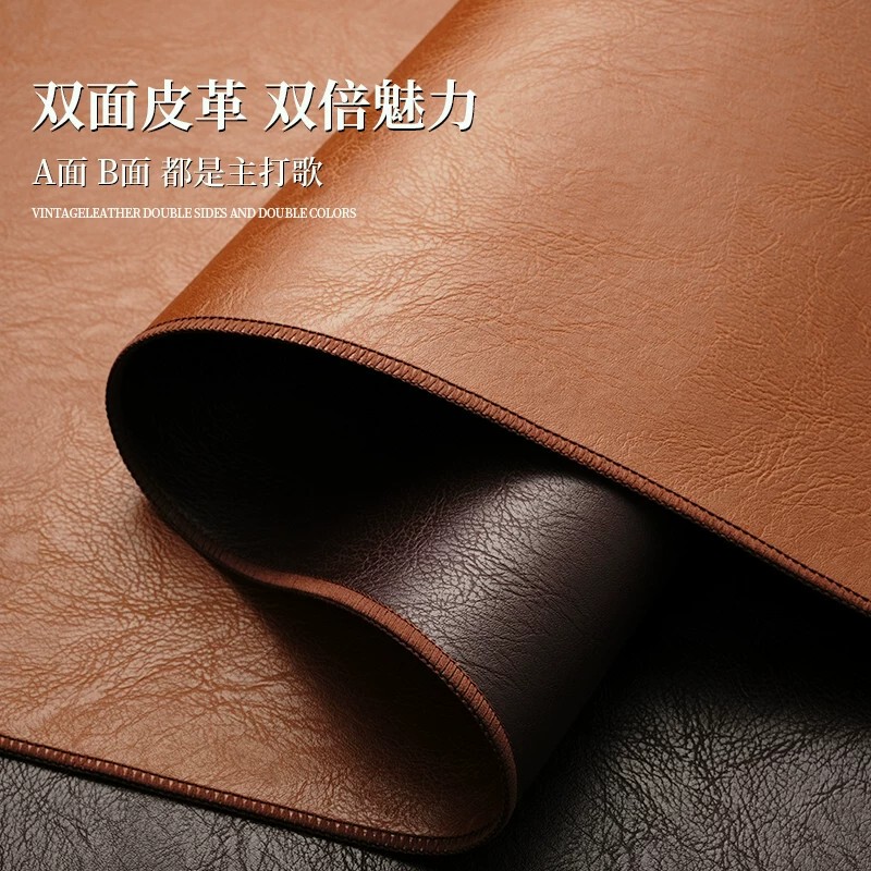 Swiss Leather Table Mat Is Waterproof, Oil-Proof, and Heat-Resistant, a Light Luxury and High-End Table Protector for Coffee Tables and Office Dining Tables Swiss Leather Table Mat Is Waterproof, Oil-Proof, and Heat-Resistant, a Light Luxury and High-End Table Protector for Coffee Tables and Office Dining Tables