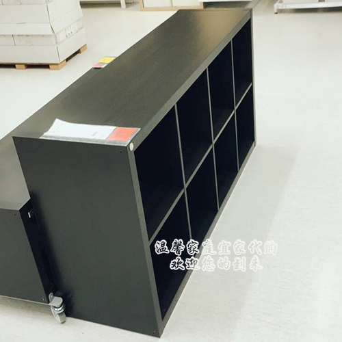 Carlake Kệ đơn vị lưu trữ kệ lưu trữ kệ kệ sách khung lưới IKEA IKEA mua trong nước - Kệ kệ giày gỗ