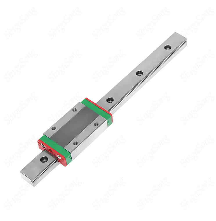 Linear guide slider MGN15C H 150 200 250 300 350 400 500 550 600