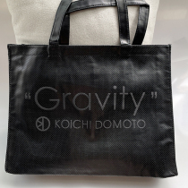 New KinKi Kids Domoto Guangyi 2012 Gravity concert surrounding backpack Gravity control package